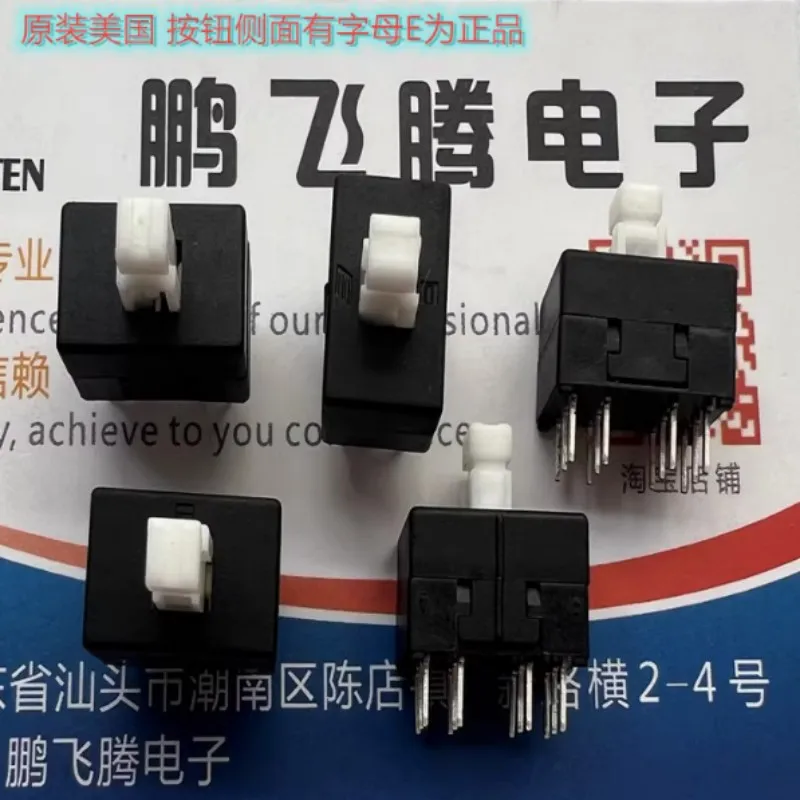 TL4201EEYA mixer key self-locking switch 12 feet square head vertical 12 feet 13*8.5mm
TL4201EEYA mixer key self-locking switch 12 feet square head vertical 12 feet 13*8.5mm