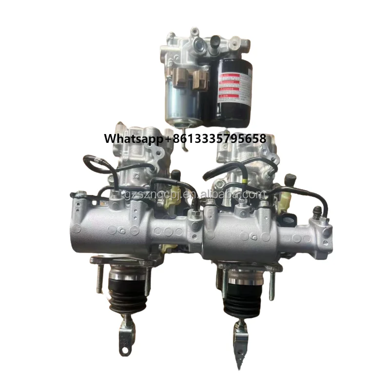 For Lexus LS460 LS500 LS600 RX450h ABS Brake Pump Motor Accumulator Anti-lock Braking System Product Category Brake Cylinder
For Lexus LS460 LS500 LS600 RX450h ABS Brake Pump Motor Accumulator Anti-lock Braking System Product Category Brake Cylinder