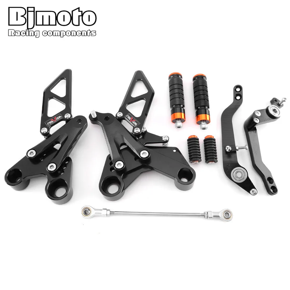 For DUKE 790 Motorcycle Adjustable Aluminum Rearset For K-TM DUKE-790 DUKE790 2018 2019 2020 2021 2022
For DUKE 790 Motorcycle Adjustable Aluminum Rearset For K-TM DUKE-790 DUKE790 2018 2019 2020 2021 2022