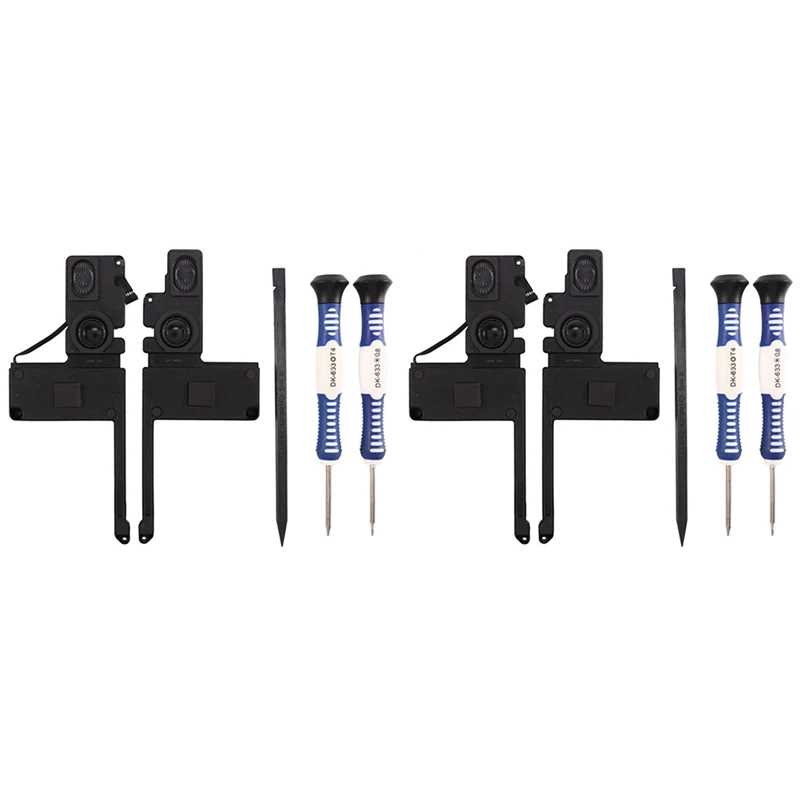 2X New A1398 Left + Right Internal Speaker For Pro 15 Inch A1398 Speaker L/R Set Replacement With Tool
2X New A1398 Left + Right Internal Speaker For Pro 15 Inch A1398 Speaker L/R Set Replacement With Tool