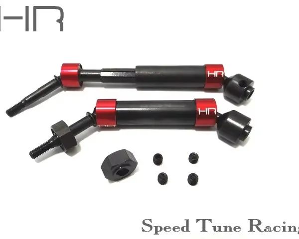 Hot Racing Heavy Duty Star Drive CVD Kit for Traxxas Slash 2WD
Hot Racing Heavy Duty Star Drive CVD Kit for Traxxas Slash 2WD