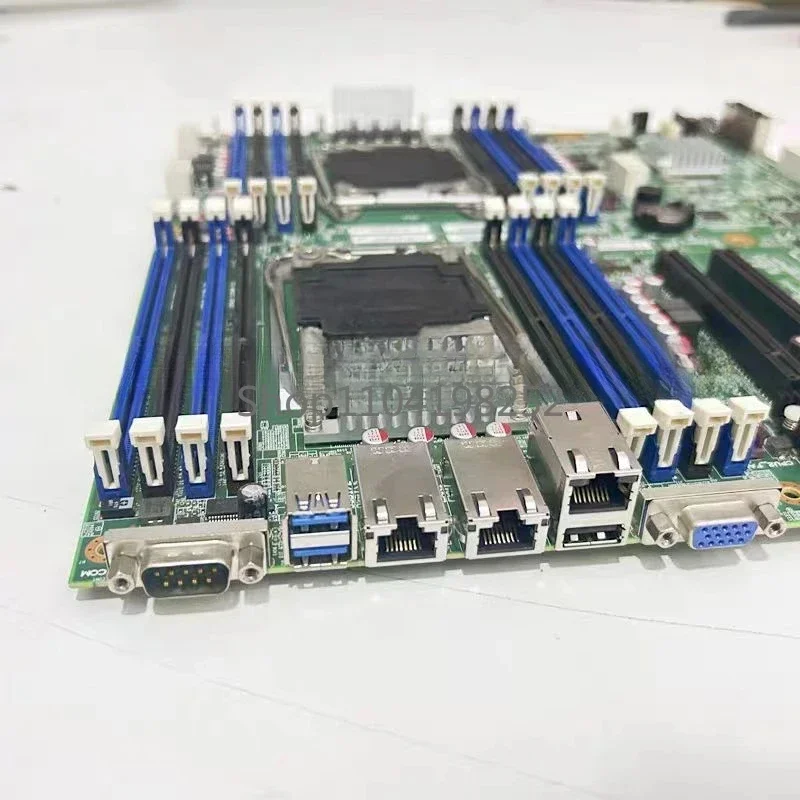 RD450X Server Equipped with Dual X99 Motherboards: 00HV330, 00HV211, 00HV692 & 00HV328
RD450X Server Equipped with Dual X99 Motherboards: 00HV330, 00HV211, 00HV692 & 00HV328
