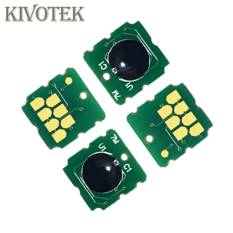 Новый чип чернильного бака для обслуживания принтера Epson SureColor F500 F530 F531 F560 F570 F571 T2100 T3100N T3130 T3160 T3170 T5100
Новый чип чернильного бака для обслуживания принтера Epson SureColor F500 F530 F531 F560 F570 F571 T2100 T3100N T3130 T3160 T3170 T5100