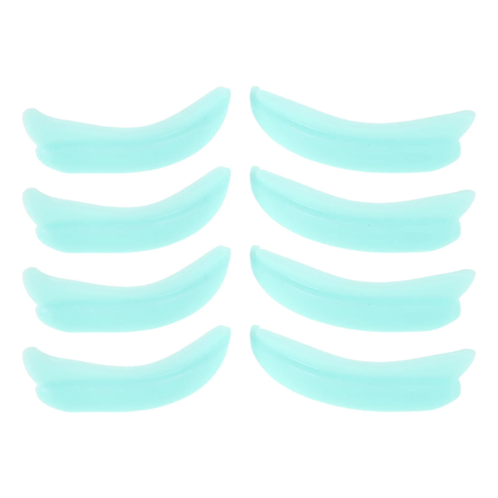 4Pairs Lash Lift Accessories Soft Silicone Pads for Longlasting Curl Easy Application At Home Or Salon Reusable Eyelash Tools
4Pairs Lash Lift Accessories Soft Silicone Pads for Longlasting Curl Easy Application At Home Or Salon Reusable Eyelash Tools