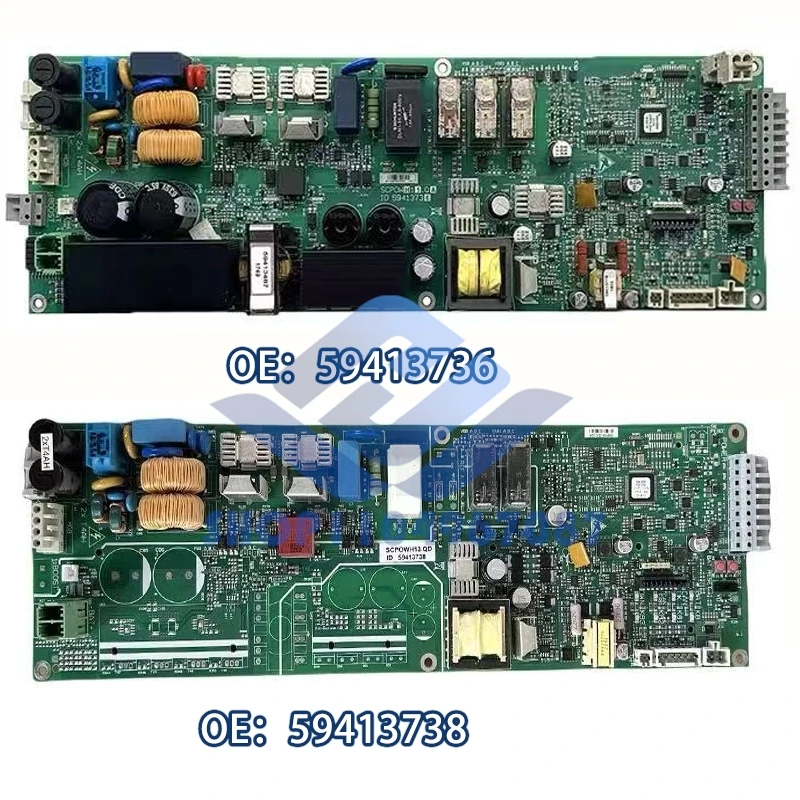 Elevator Power Board 59413736 59413738 Elevator Power Brake Board Lift Door Parts FOR SC system
Elevator Power Board 59413736 59413738 Elevator Power Brake Board Lift Door Parts FOR SC system