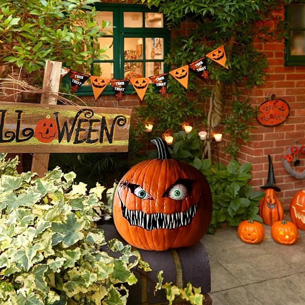 ABYN-сосажденные глаза тыквенные украшения украшения из смолы барные украшения на Хэллоуин для гостиных, спальни, офисов
ABYN-сосажденные глаза тыквенные украшения украшения из смолы барные украшения на Хэллоуин для гостиных, спальни, офисов