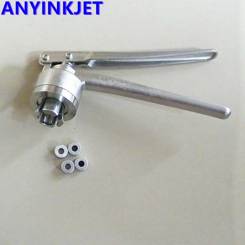 for Linx 8910 Cartridge Crimpring tool bottle cap seal sealer for LINX 8810 8820 8830 8910 8920 8930 8940 inkjet coding printer
for Linx 8910 Cartridge Crimpring tool bottle cap seal sealer for LINX 8810 8820 8830 8910 8920 8930 8940 inkjet coding printer