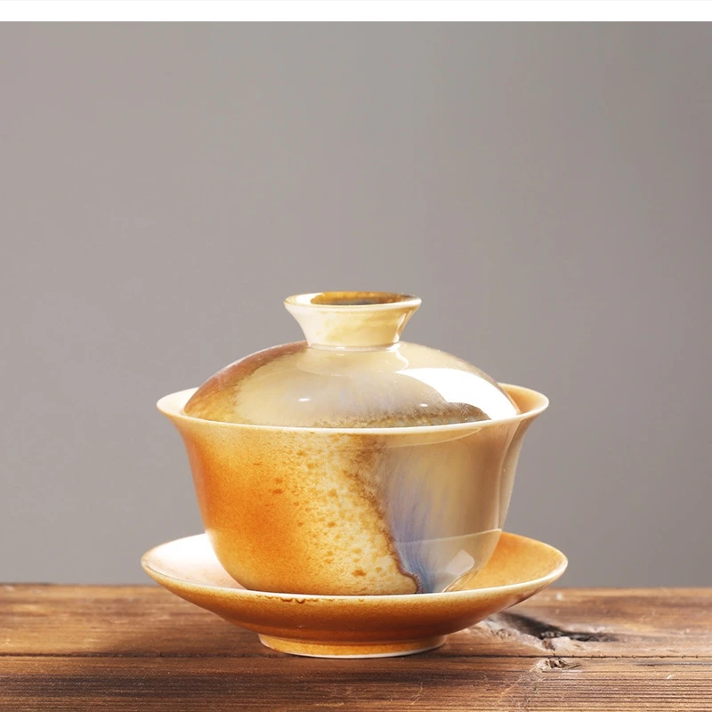 керамический набор, гавайвань, трансмулационная глазурь, три чаши, одинарная деревянная бытовая чайная печь
керамический набор, гавайвань, трансмулационная глазурь, три чаши, одинарная деревянная бытовая чайная печь