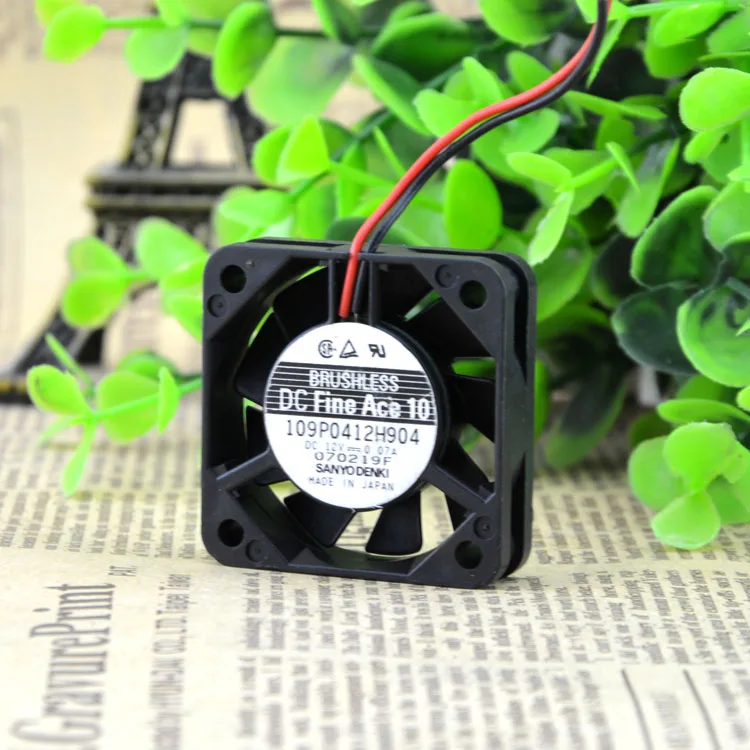 НОВЫЙ ОРИГИНАЛЬНЫЙ 109P0412H926 12 В 0,07 А 4010 40*40*10 мм 4 см ОХЛАЖДАЮЩИЙ ВЕНТИЛЯТОР
НОВЫЙ ОРИГИНАЛЬНЫЙ 109P0412H926 12 В 0,07 А 4010 40*40*10 мм 4 см ОХЛАЖДАЮЩИЙ ВЕНТИЛЯТОР