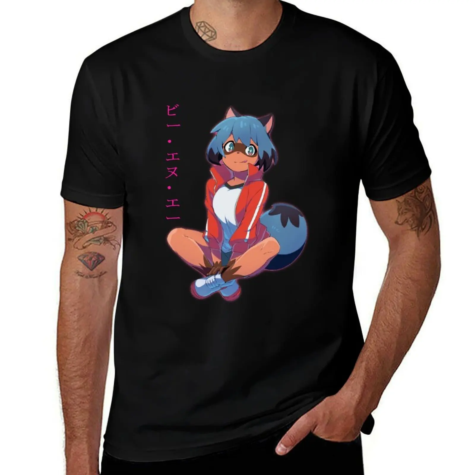 BNA Michiru Kagemori T-Shirt Soft Anti-Shrink Cotton Tee
BNA Michiru Kagemori T-Shirt Soft Anti-Shrink Cotton Tee