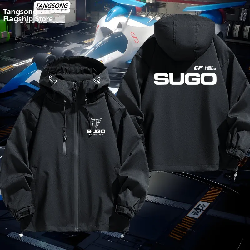 Aslada High nce Formula Racing Motorcycle Jaet Men's Autumn Winter Coat Loose Fit Polyester Nylon Cosite Fiber
Aslada High nce Formula Racing Motorcycle Jaet Men's Autumn Winter Coat Loose Fit Polyester Nylon Cosite Fiber
