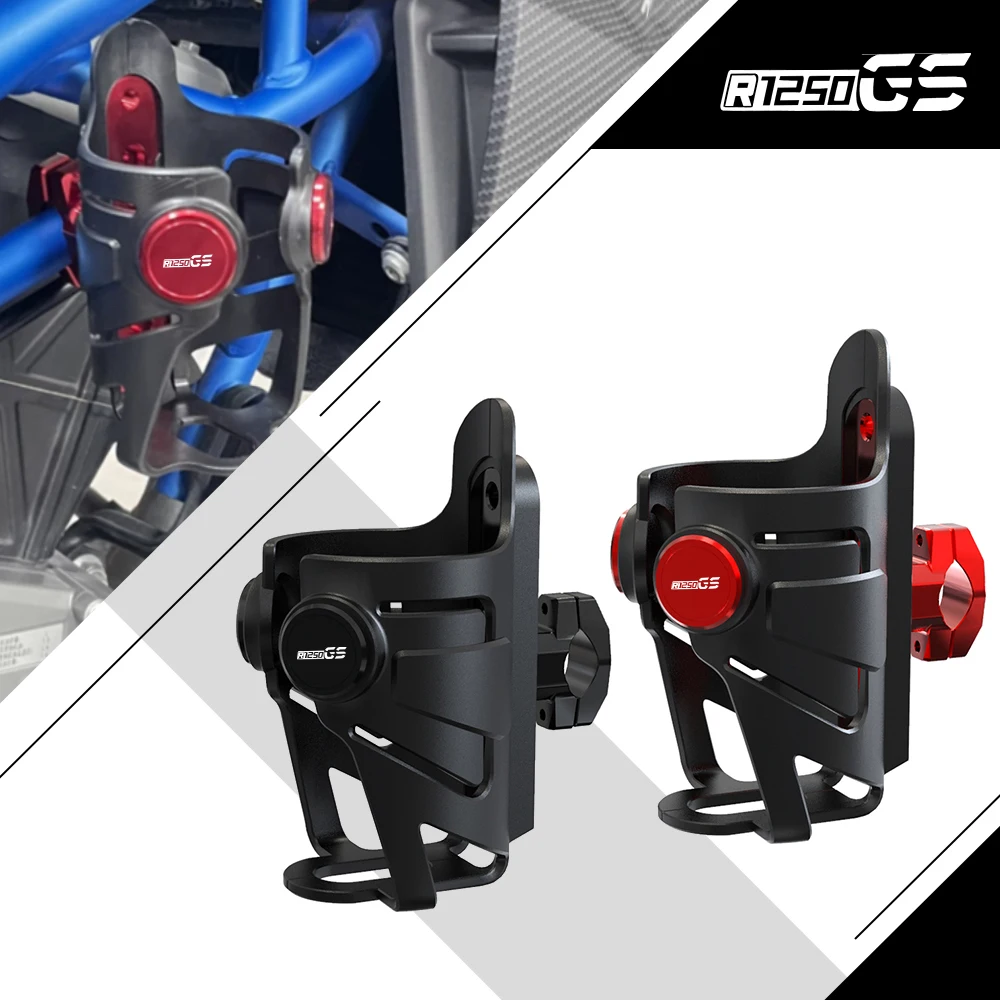 Motorcycle Beverage Water Bottle Cage Drink Cup Holder Mount Accessories For BMW R1250GS R1250 GS Adventure GS1250 ADV 2019-2025
Motorcycle Beverage Water Bottle Cage Drink Cup Holder Mount Accessories For BMW R1250GS R1250 GS Adventure GS1250 ADV 2019-2025