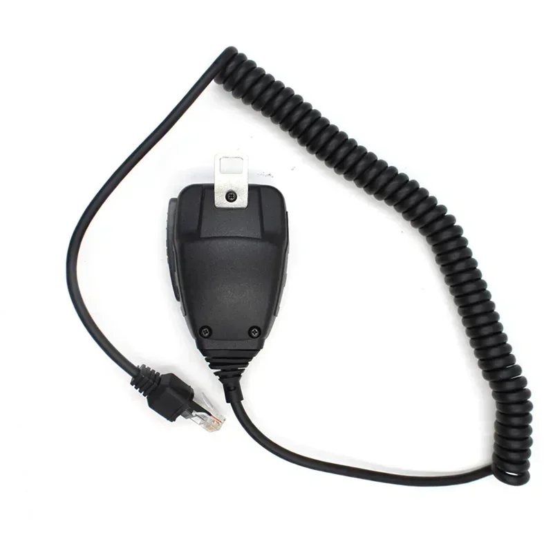 QYT Hand Speaker PTT Mic Microphone for KT-5800 8900D UV980 7900D 8900R 780PLUS 980Plus KT8900 KT7900 Mobile Radio Walkie Talkie
QYT Hand Speaker PTT Mic Microphone for KT-5800 8900D UV980 7900D 8900R 780PLUS 980Plus KT8900 KT7900 Mobile Radio Walkie Talkie