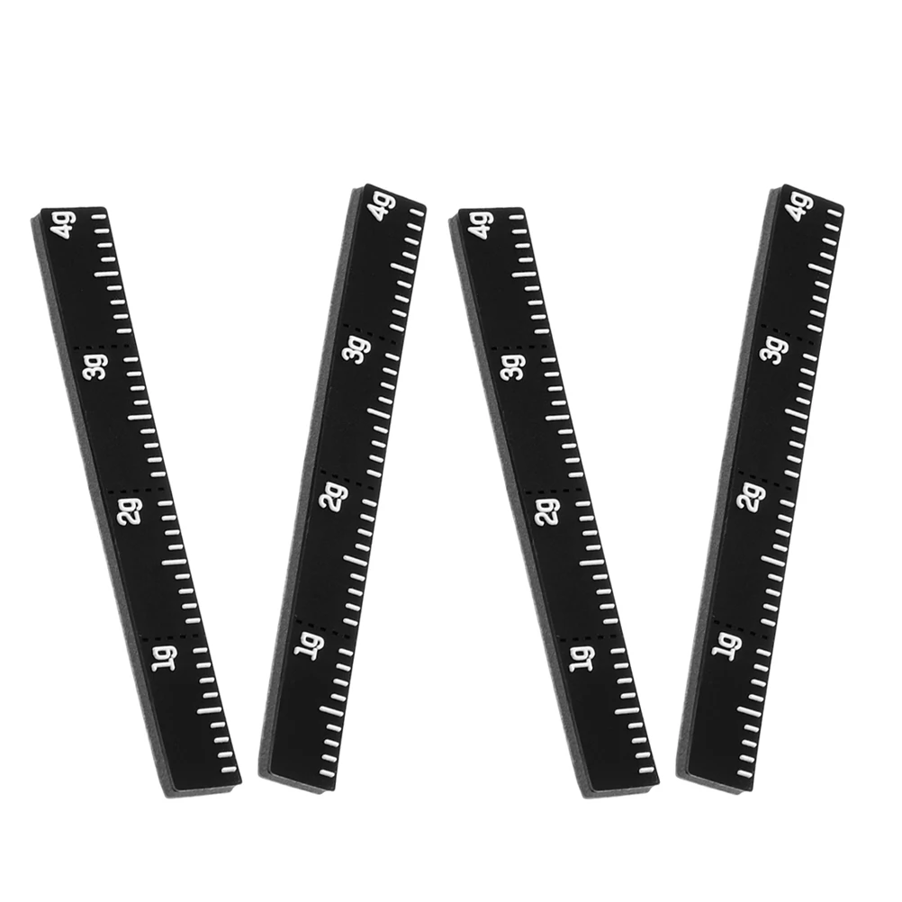 4Pcs Tennis Racket Weight Replacement Silicone Adhesive Strips for Enhanced Balance Stability and Power Weighted Bar for Tennis
4Pcs Tennis Racket Weight Replacement Silicone Adhesive Strips for Enhanced Balance Stability and Power Weighted Bar for Tennis