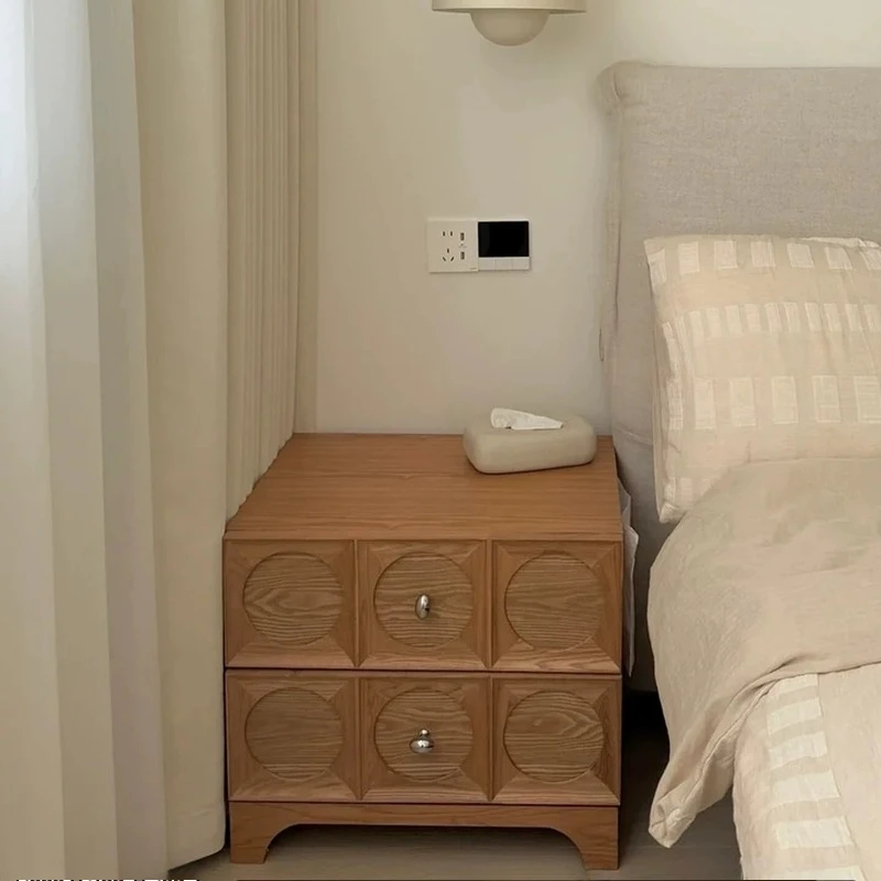 Yellow Dark Brown Nightstands Storage Classic Space Saving Bedside Table Modern Japanese Unique Mesitas De Noche Furniture Home
Yellow Dark Brown Nightstands Storage Classic Space Saving Bedside Table Modern Japanese Unique Mesitas De Noche Furniture Home