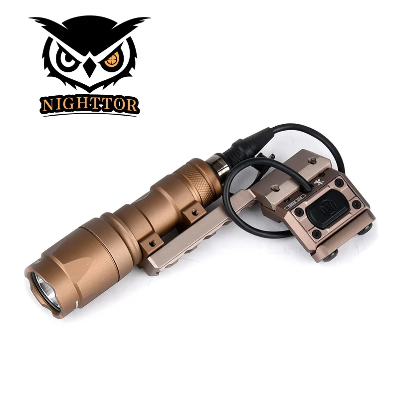 Surefire M300 M600 Flashlight With UN HotButton Remote Switch Left Right Offset Mount Base Tactical Airsoft Outdoor Sport Light
Surefire M300 M600 Flashlight With UN HotButton Remote Switch Left Right Offset Mount Base Tactical Airsoft Outdoor Sport Light