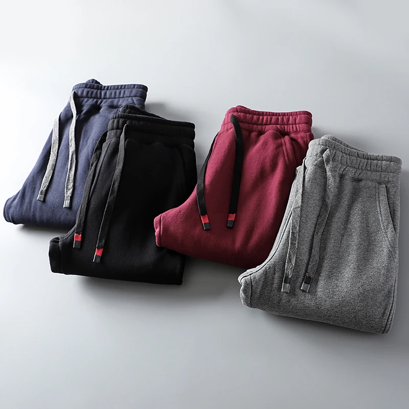 Мужские повседневные брюки Thiened Fce прямого кроя, зимние теплые брюки, модные городские длинные брюки для молодежи
Мужские повседневные брюки Thiened Fce прямого кроя, зимние теплые брюки, модные городские длинные брюки для молодежи