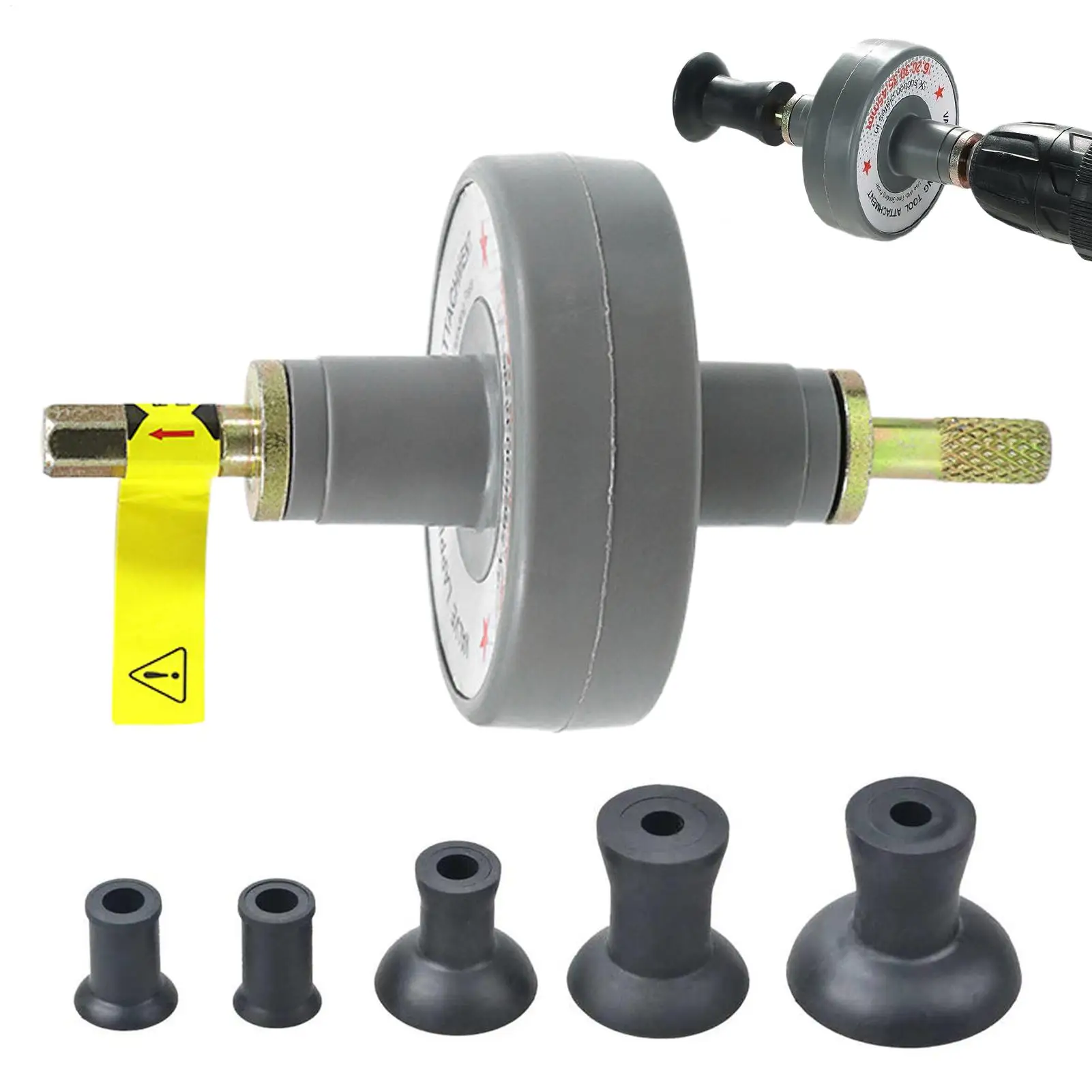 Valve Lapping Tool Complete Wear-Resistant Reusable Valve Lapping Tool Kit for Automotive Vehicles Trailers RVs Sedans Pickups
Valve Lapping Tool Complete Wear-Resistant Reusable Valve Lapping Tool Kit for Automotive Vehicles Trailers RVs Sedans Pickups