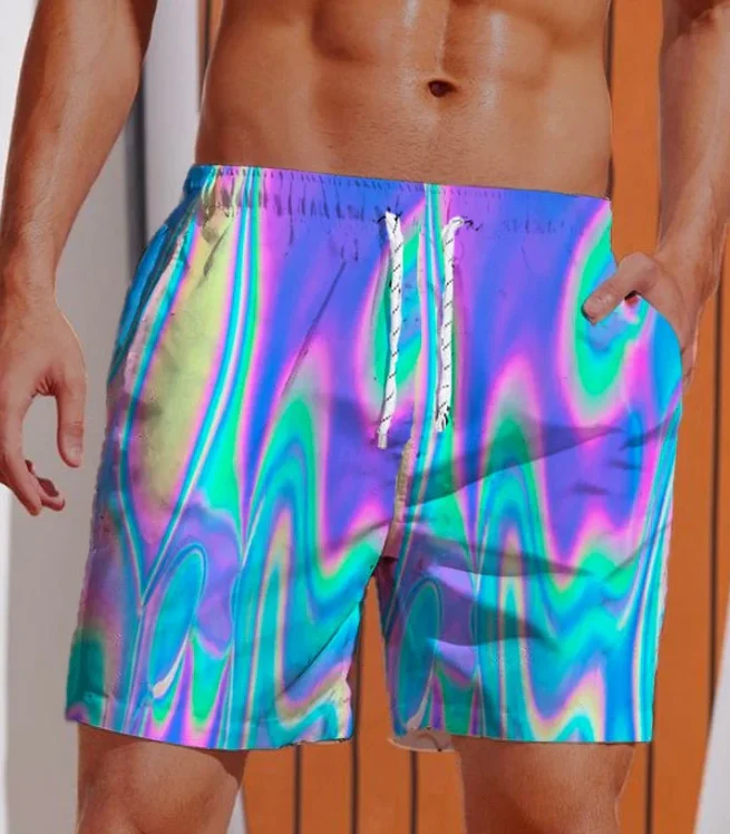 2026 Summer Fashion New Men's Casual Outdoor Sports Tassel Print Quick Drying Trendy Mesh Beach Vacation Shorts
2026 Summer Fashion New Men's Casual Outdoor Sports Tassel Print Quick Drying Trendy Mesh Beach Vacation Shorts
