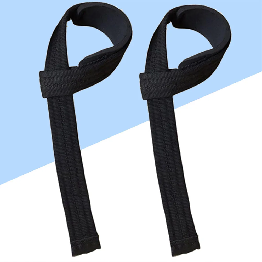 Grip Belt Fitness Wrist Wrap Training Equipment Weightlifting Straps Gym Exercise Tool
Grip Belt Fitness Wrist Wrap Training Equipment Weightlifting Straps Gym Exercise Tool