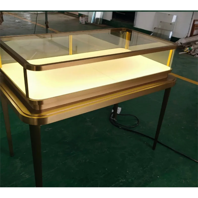 2025customized.Black Jewelry Store Display Cabinet Lockable Jewelry Shop Showcase
2025customized.Black Jewelry Store Display Cabinet Lockable Jewelry Shop Showcase
