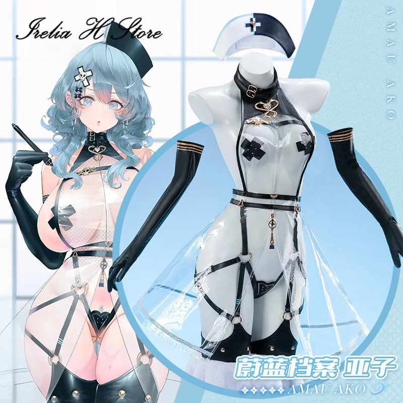 Irelia H Blue Archive Amau Ako Cosplay Costume Game Anime Amau Ako Private Photo Shoot sexy lingeris bikini
Irelia H Blue Archive Amau Ako Cosplay Costume Game Anime Amau Ako Private Photo Shoot sexy lingeris bikini