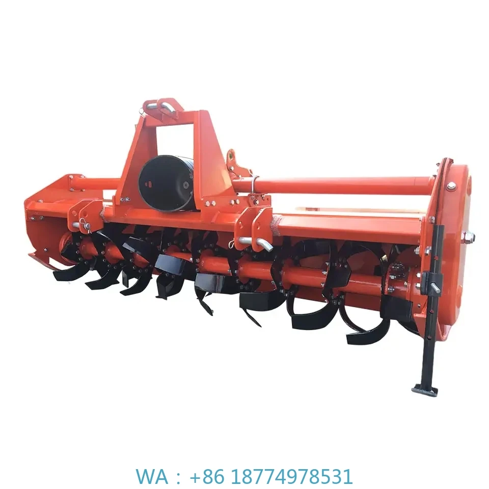 otary Tiller/3-Point Rotavator CultivatorCe Approved 1.4M Mini Farm R
otary Tiller/3-Point Rotavator CultivatorCe Approved 1.4M Mini Farm R