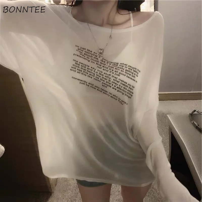 Letter Pattern Loose Long Sleeve T-shirt Ladies Clothing Korean Style Slim Vintage Autumn Harajuku Aesthetic Daily Fashion
Letter Pattern Loose Long Sleeve T-shirt Ladies Clothing Korean Style Slim Vintage Autumn Harajuku Aesthetic Daily Fashion
