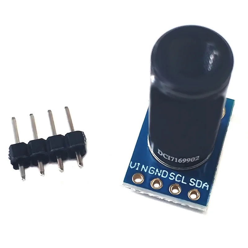 MLX90614ESF MLX90614 MLX90614 Совместимый модуль бесконтактного датчика температуры
MLX90614ESF MLX90614 MLX90614 Совместимый модуль бесконтактного датчика температуры