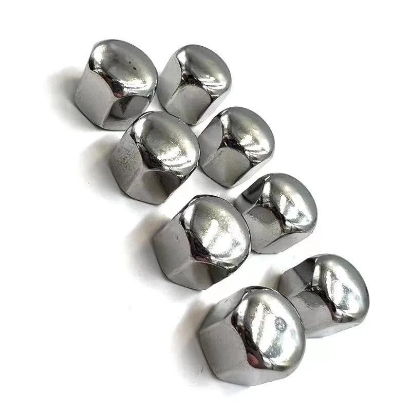 1/2/5/10pc M3 M4 M5 M6 M8 M10 M12 M14 M16 304 A2 Stainless Steel Hex Hexagon Short Low Thin Cap Acorn Nut Cover Blind Nut DIN917 
1/2/5/10pc M3 M4 M5 M6 M8 M10 M12 M14 M16 304 A2 Stainless Steel Hex Hexagon Short Low Thin Cap Acorn Nut Cover Blind Nut DIN917