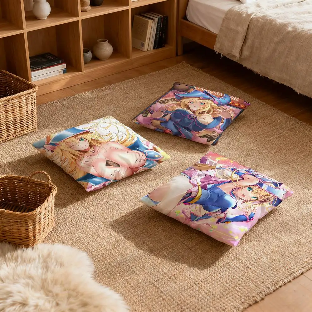 Dark M-Magician Girl Pillow Case Multi sized car cushions, luxurious home sofas, decorative pillowcases
Dark M-Magician Girl Pillow Case Multi sized car cushions, luxurious home sofas, decorative pillowcases