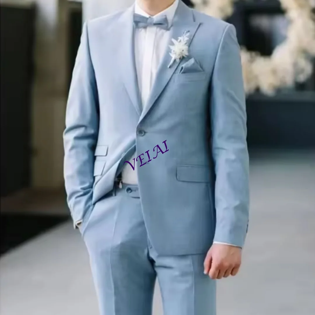 CustomizedCustom Made Men Suits Smoking Blazer Casual Business Gentlemen Groom Suits Prom Men Wedding Best Man Slim fit Tuxedo
CustomizedCustom Made Men Suits Smoking Blazer Casual Business Gentlemen Groom Suits Prom Men Wedding Best Man Slim fit Tuxedo