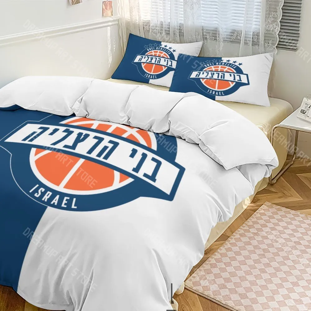 3D Print Bnei Herzliya Bedding Set Twin Queen King Full Size Duvet Cover Pillowcase Bed boys girls Adult Home Textiles
3D Print Bnei Herzliya Bedding Set Twin Queen King Full Size Duvet Cover Pillowcase Bed boys girls Adult Home Textiles