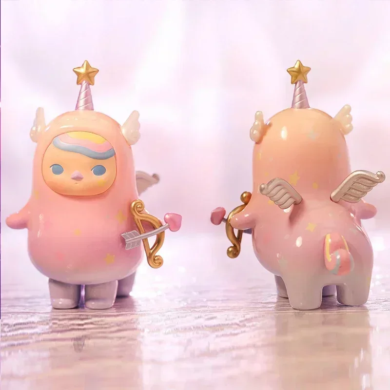 POP MART Pucky Elf Constellation Series Action Figure - Blind Box Cute Surprise Collectible Model Toy for Birthday Gift
POP MART Pucky Elf Constellation Series Action Figure - Blind Box Cute Surprise Collectible Model Toy for Birthday Gift