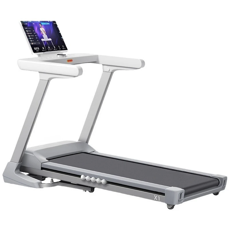 Phantom X1 Treadmill Home Smart Electric Silent Folding Walking Sports Fitness Equipment
Phantom X1 Treadmill Home Smart Electric Silent Folding Walking Sports Fitness Equipment