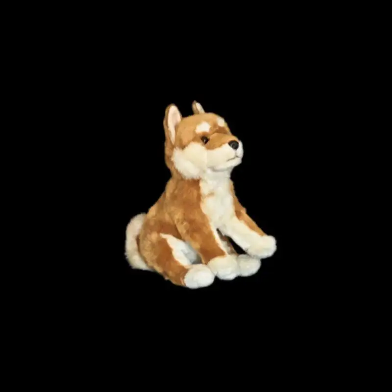 Realistic Shiba Inu Plush Toy Cute Akita Hachiko Stuffed Puppy Soft Fluffy Doll Companion Toy Home Decoration Birthday Gift
Realistic Shiba Inu Plush Toy Cute Akita Hachiko Stuffed Puppy Soft Fluffy Doll Companion Toy Home Decoration Birthday Gift