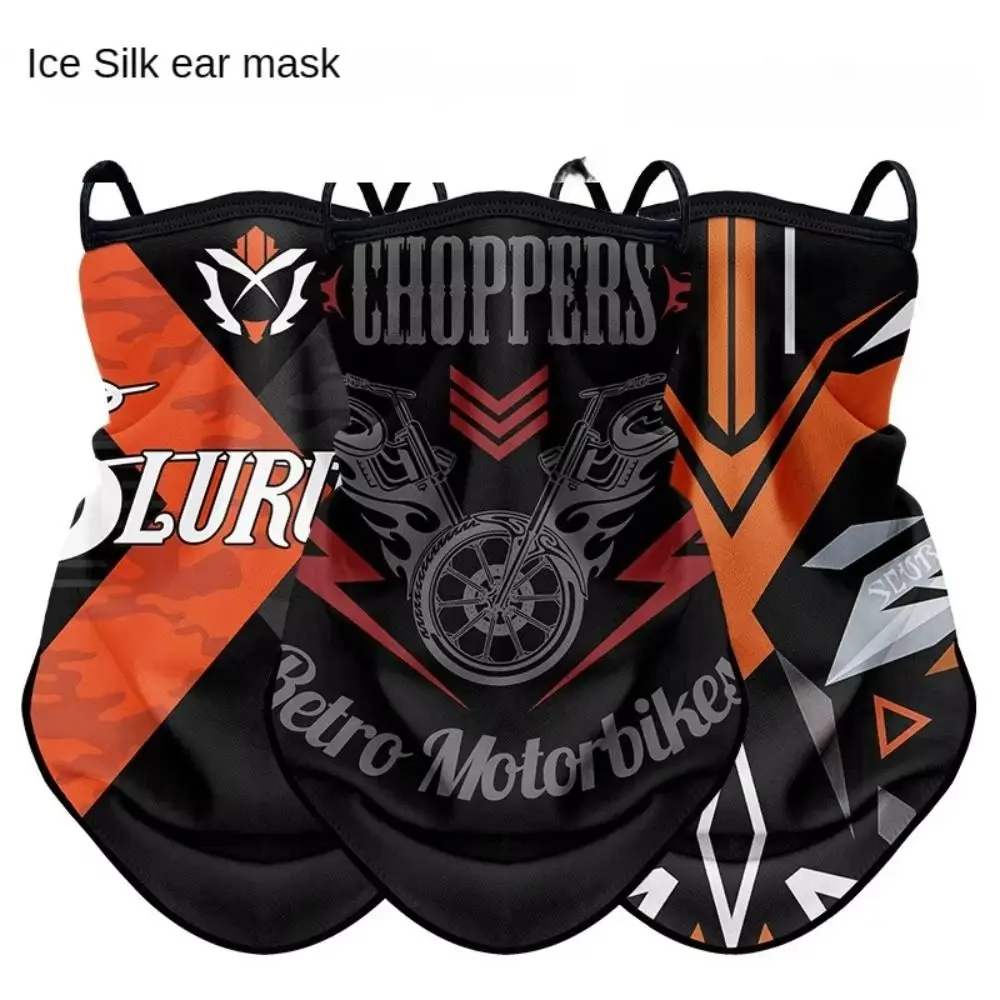 Sun Protection Summer Riding Mask Ear-hanging Windproof Cycling Face Scarf Anti-UV Breathable Motorcycle Headscarf
Sun Protection Summer Riding Mask Ear-hanging Windproof Cycling Face Scarf Anti-UV Breathable Motorcycle Headscarf