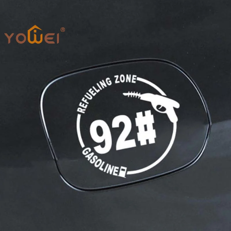 Latest 1Pcs "Refueling Zone 95# Sticker, Waterproof Vinyl Decal, Auto Sticker For Car, Fuel Enthusiast Cool Personalized Decor
Latest 1Pcs "Refueling Zone 95# Sticker, Waterproof Vinyl Decal, Auto Sticker For Car, Fuel Enthusiast Cool Personalized Decor