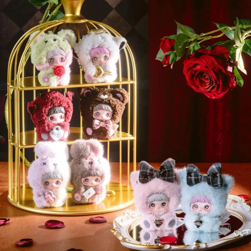 Maymei May I Love You Series слепая коробка виниловая милая плюшевая мягкая кукла рюкзак пара кулон орнамент игрушка любовь день сюрприз подарок
Maymei May I Love You Series слепая коробка виниловая милая плюшевая мягкая кукла рюкзак пара кулон орнамент игрушка любовь день сюрприз подарок