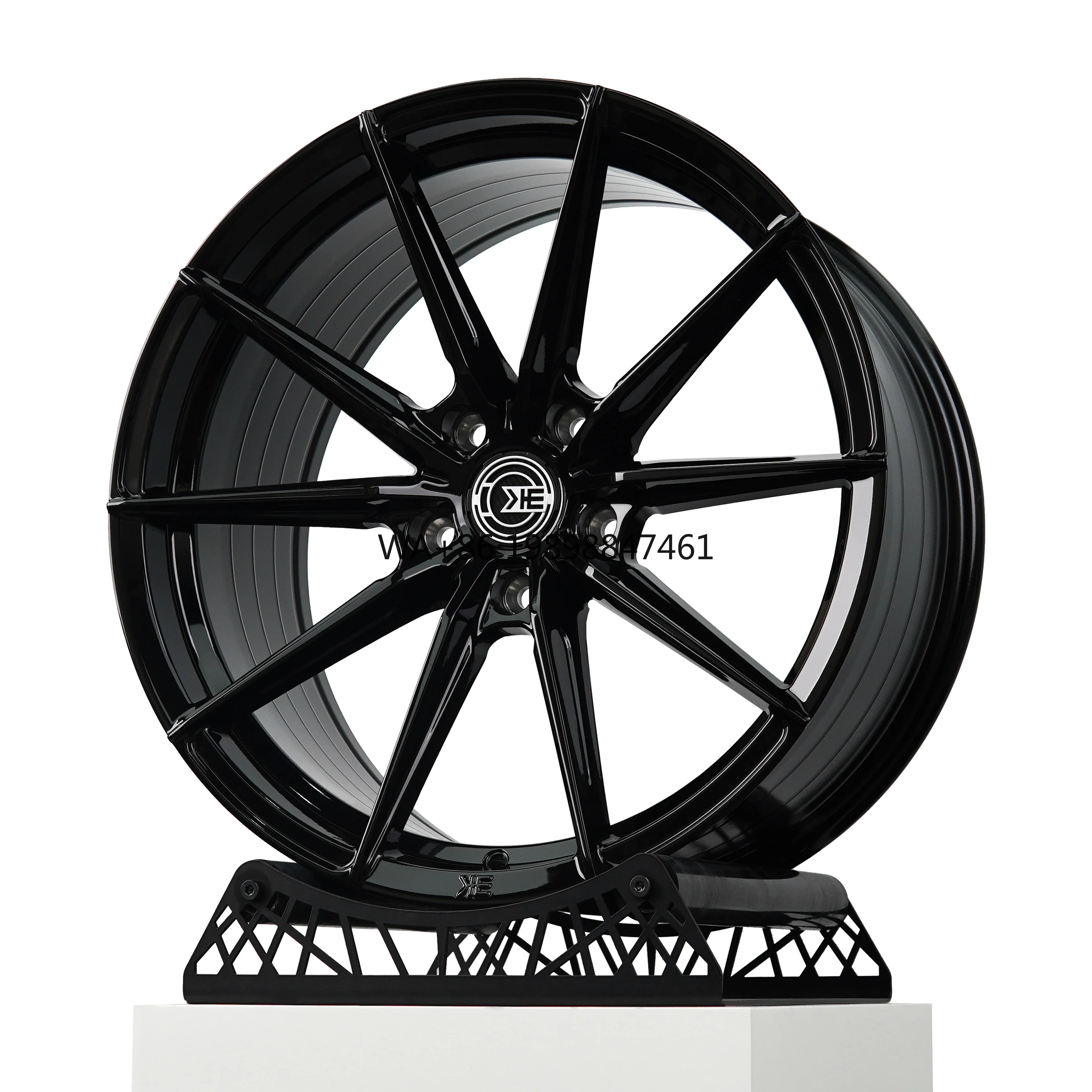 for 5x108 5x112 5x114.3 5x120 Passenger Car 18 19 20 Inch Alloy Wheel Flow Formed ET28 Rim Luxury high-end customization
for 5x108 5x112 5x114.3 5x120 Passenger Car 18 19 20 Inch Alloy Wheel Flow Formed ET28 Rim Luxury high-end customization