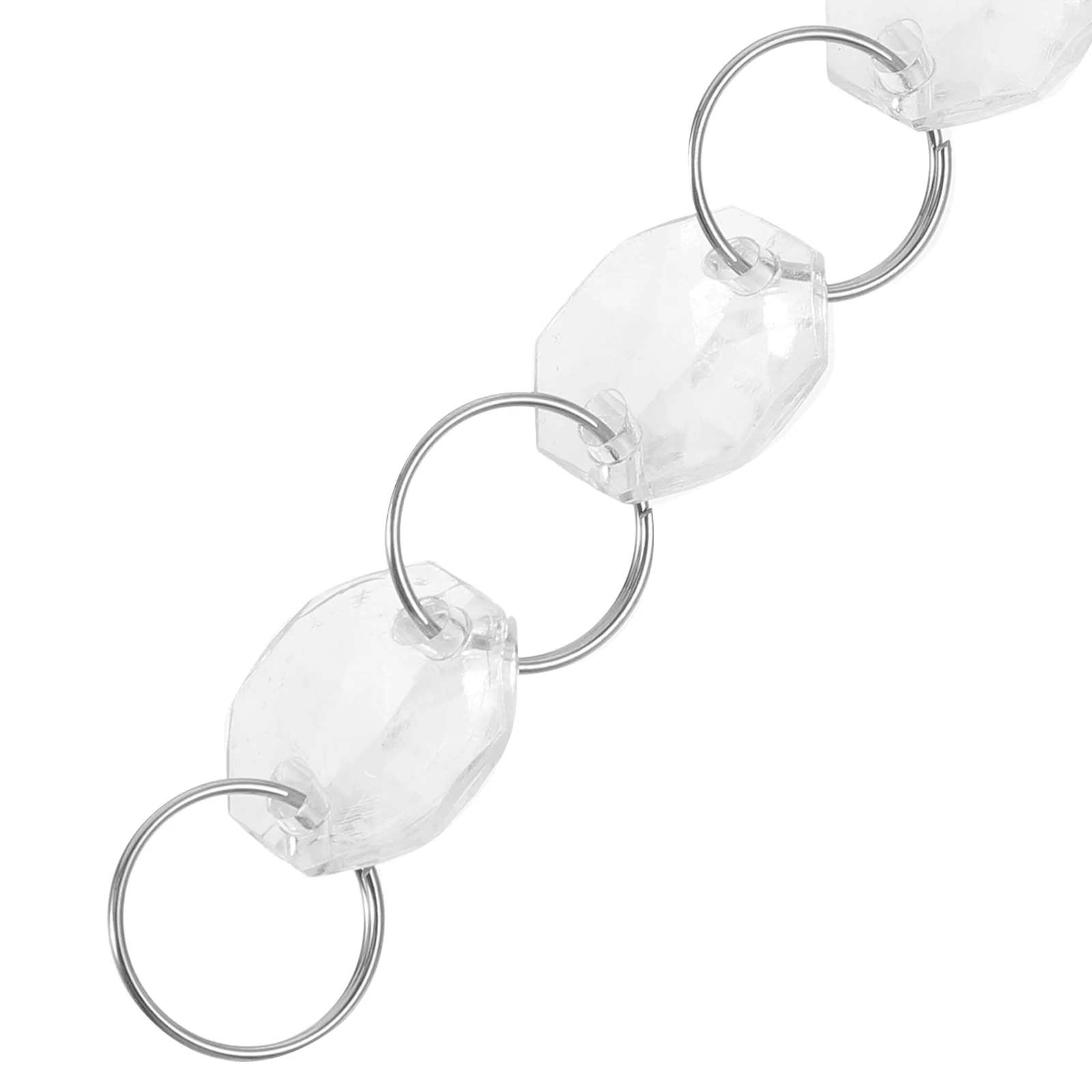 20Pcs Octagon Bead Hanging Pendant Acrylic Crystal Xmas Tree Decoration Christmas Party Scene Layout Supplies Crystal Pendant
20Pcs Octagon Bead Hanging Pendant Acrylic Crystal Xmas Tree Decoration Christmas Party Scene Layout Supplies Crystal Pendant