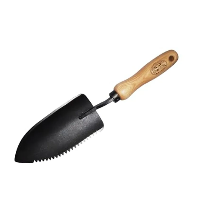 Welldone Serrated Trowel Heavy-Duty Root Cutter
Welldone Serrated Trowel Heavy-Duty Root Cutter
