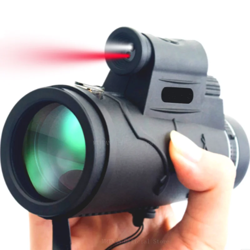 50X60 Powerful Monocular Telescope Portable Binoculars Long Range Telescope Hunting Camping With Tripod Phone Clip
50X60 Powerful Monocular Telescope Portable Binoculars Long Range Telescope Hunting Camping With Tripod Phone Clip