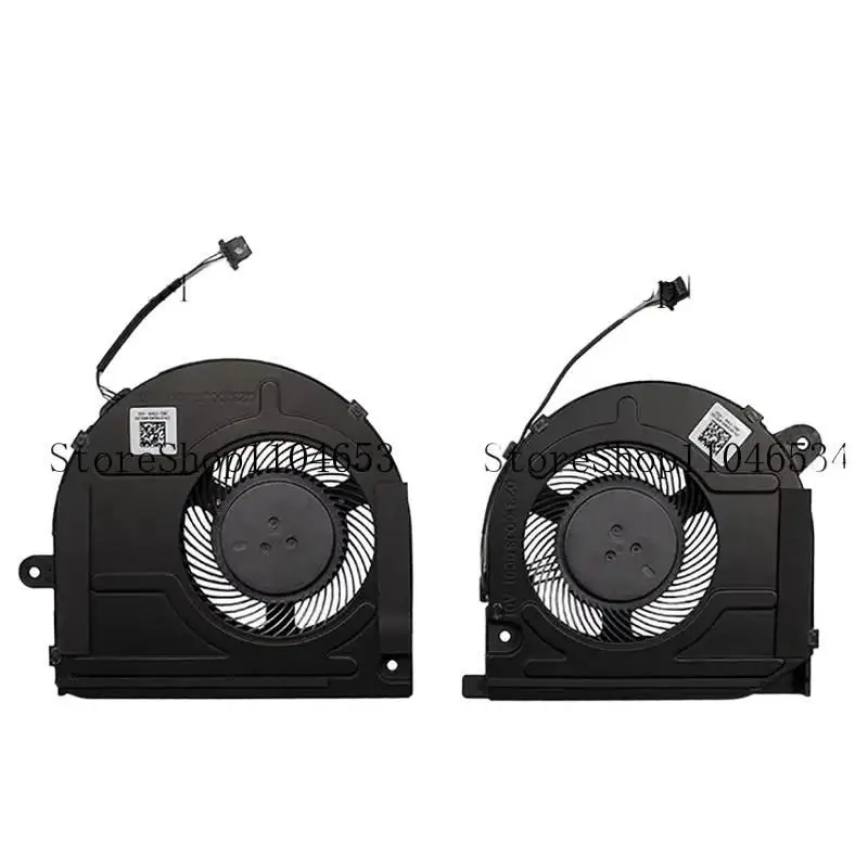 CPU GPU Cooling Fan cooler For Vostro 15 7500 V7500 inspiron 7501 0YND40 0KGH4R (*:*)
CPU GPU Cooling Fan cooler For Vostro 15 7500 V7500 inspiron 7501 0YND40 0KGH4R (*:*)