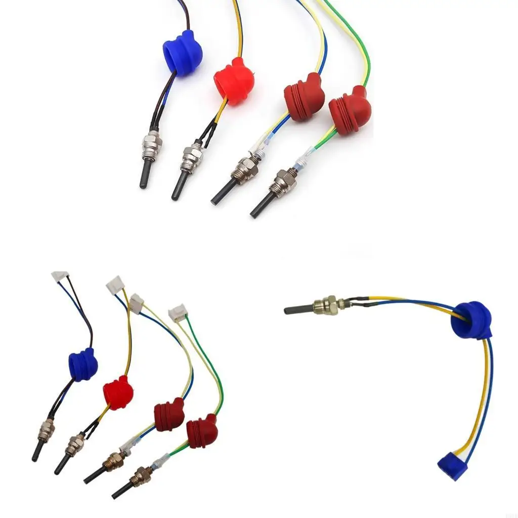 High Performances Magnesium Alloy Ignition Pin Suitable for 24V/12V Fuels Heaters for Reliable Cold Weather Operation H9EE
High Performances Magnesium Alloy Ignition Pin Suitable for 24V/12V Fuels Heaters for Reliable Cold Weather Operation H9EE