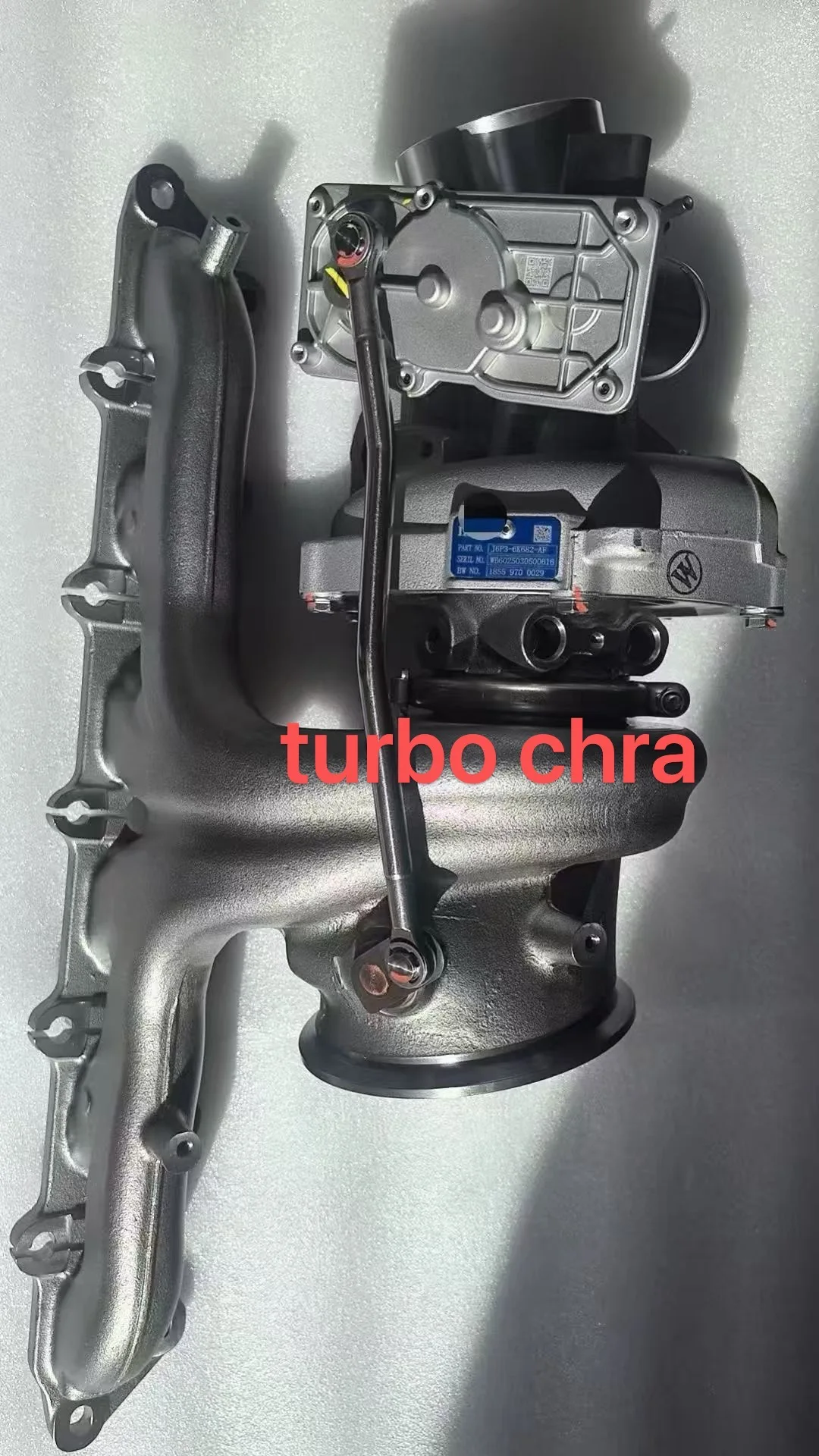B03G Cartridge 18559700029 LR146149 LR12176 Turbo Core for Land Rover
B03G Cartridge 18559700029 LR146149 LR12176 Turbo Core for Land Rover