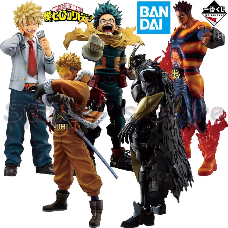 Bandai Original Ichiban KUJI MY HERO ACADEMIA Аниме Фигурка Katsuki Bakugo Izuku Midoriya Фигурка Игрушки для детей Подарки Модель
Bandai Original Ichiban KUJI MY HERO ACADEMIA Аниме Фигурка Katsuki Bakugo Izuku Midoriya Фигурка Игрушки для детей Подарки Модель