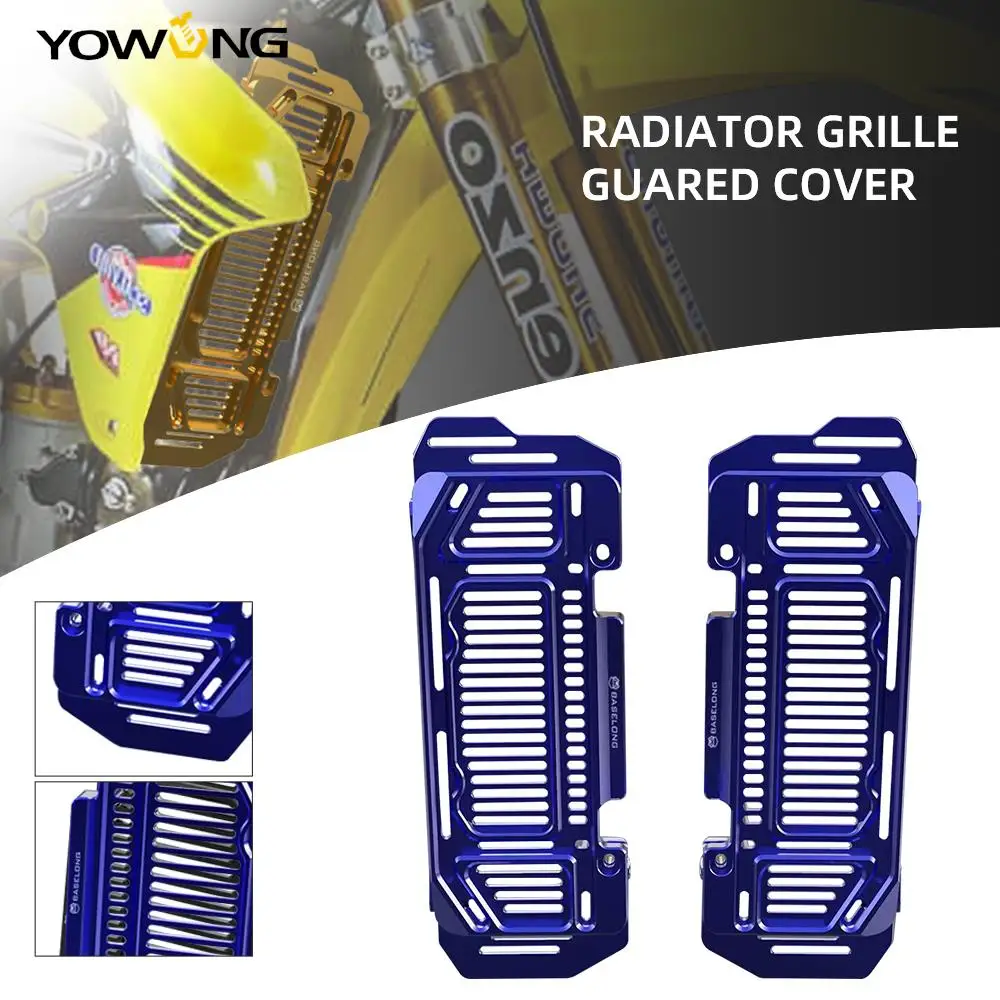 RM 250 1996-2006 Motorcycle Radiator Grille Grill Guard Cover Protector For Suzuki RM 125/250 RM250 RM125 2001-2008 2007 2006
RM 250 1996-2006 Motorcycle Radiator Grille Grill Guard Cover Protector For Suzuki RM 125/250 RM250 RM125 2001-2008 2007 2006