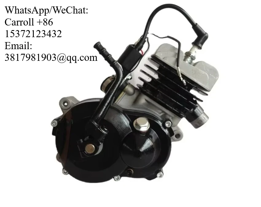 50CC Engines For 2 Stroke Motorcycles
50CC Engines For 2 Stroke Motorcycles