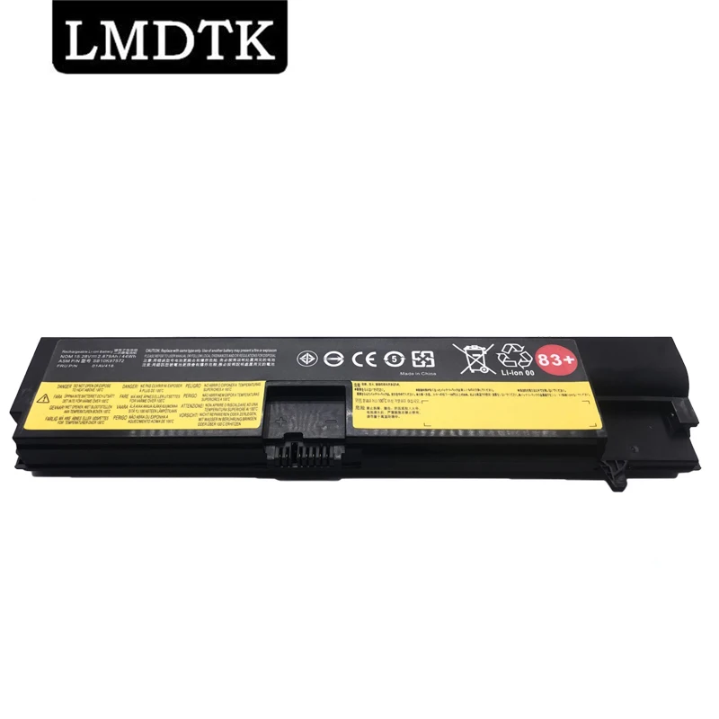 LMDTK New 01AV418 Laptop Battery For Lenovo ThinkPad E570 E570C E575 Series 01AV417 01AV416 SB10K97574 SB10K97575 SB10K97571
LMDTK New 01AV418 Laptop Battery For Lenovo ThinkPad E570 E570C E575 Series 01AV417 01AV416 SB10K97574 SB10K97575 SB10K97571
